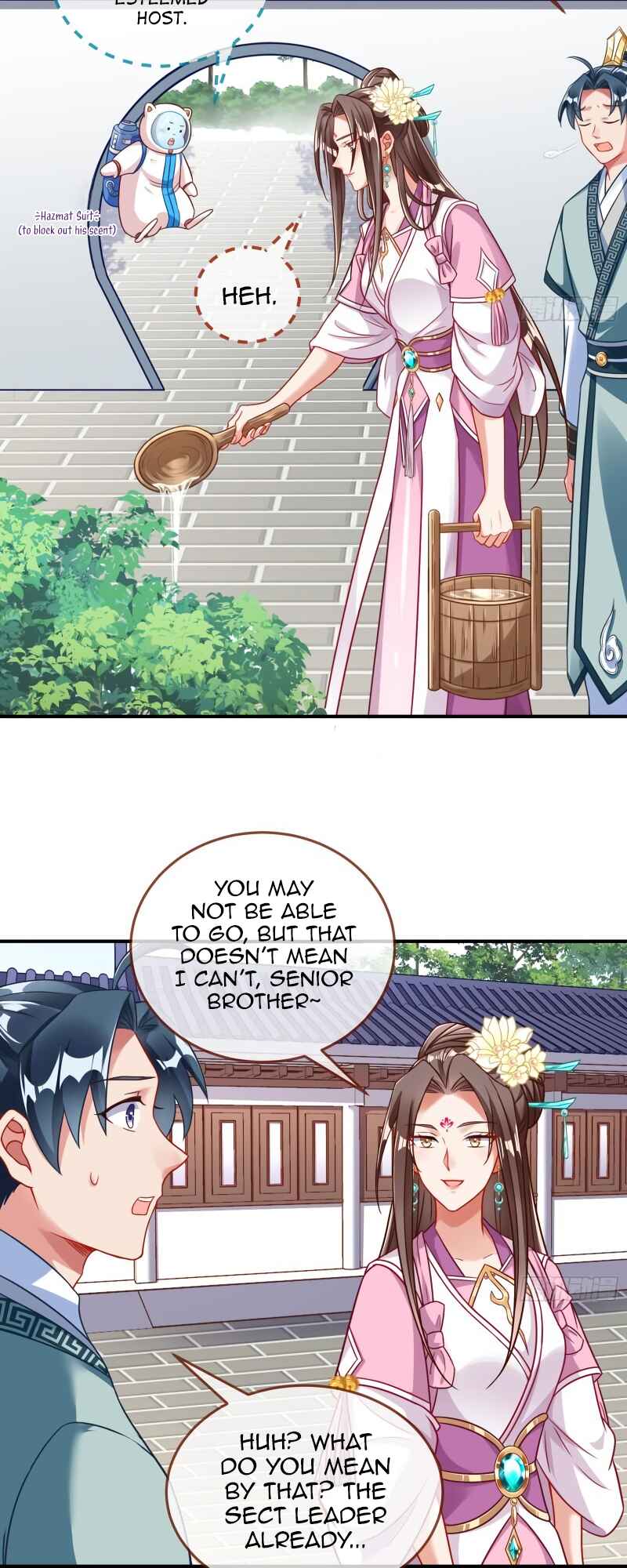 Wàn Zhā Cháo Huáng Chapter 498 - Page 12