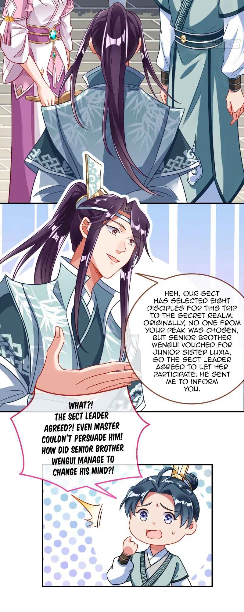 Wàn Zhā Cháo Huáng Chapter 498 - Page 14