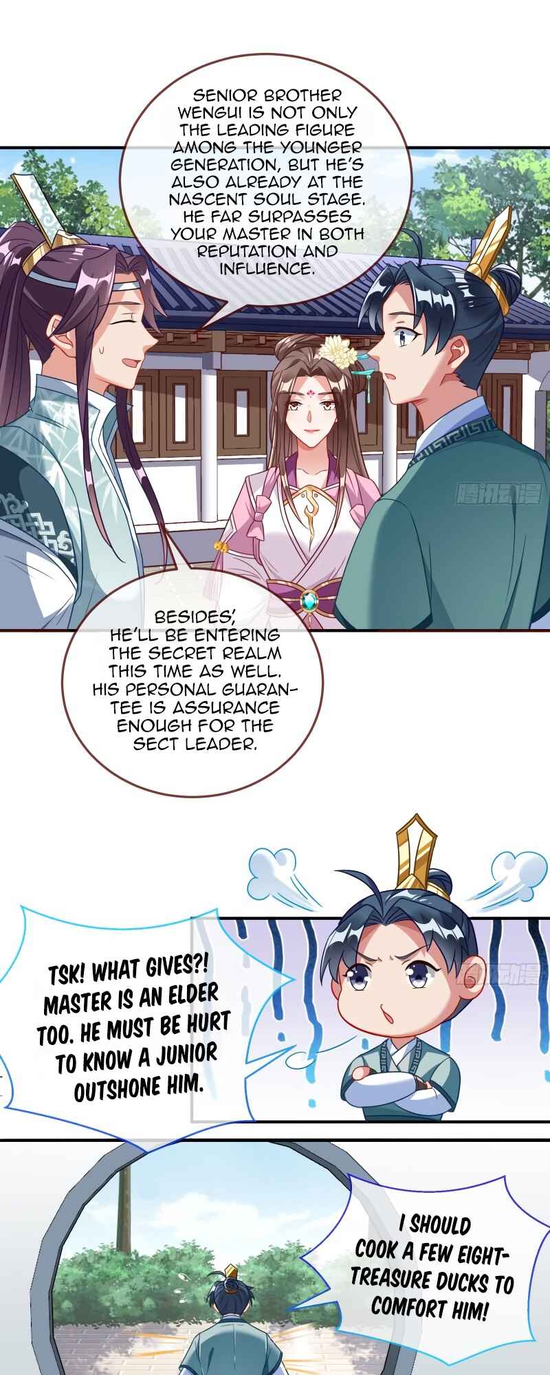 Wàn Zhā Cháo Huáng Chapter 498 - Page 15