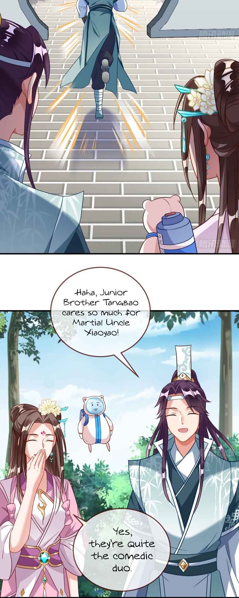 Wàn Zhā Cháo Huáng Chapter 498 - Page 16