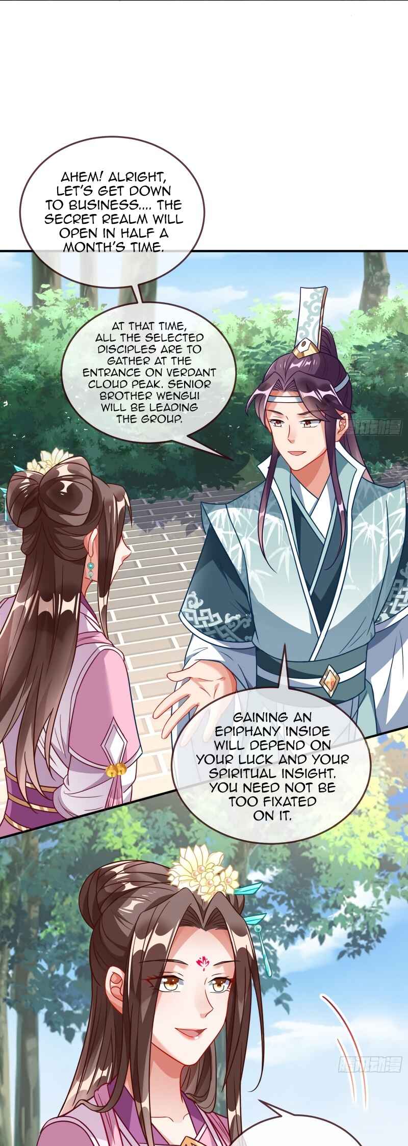 Wàn Zhā Cháo Huáng Chapter 498 - Page 17