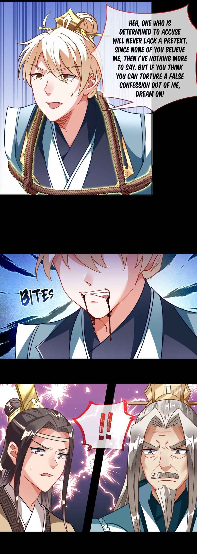Wàn Zhā Cháo Huáng Chapter 498 - Page 21