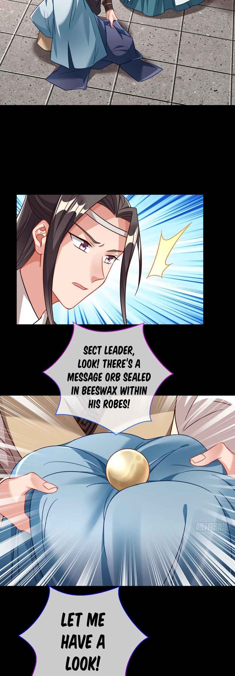 Wàn Zhā Cháo Huáng Chapter 498 - Page 23