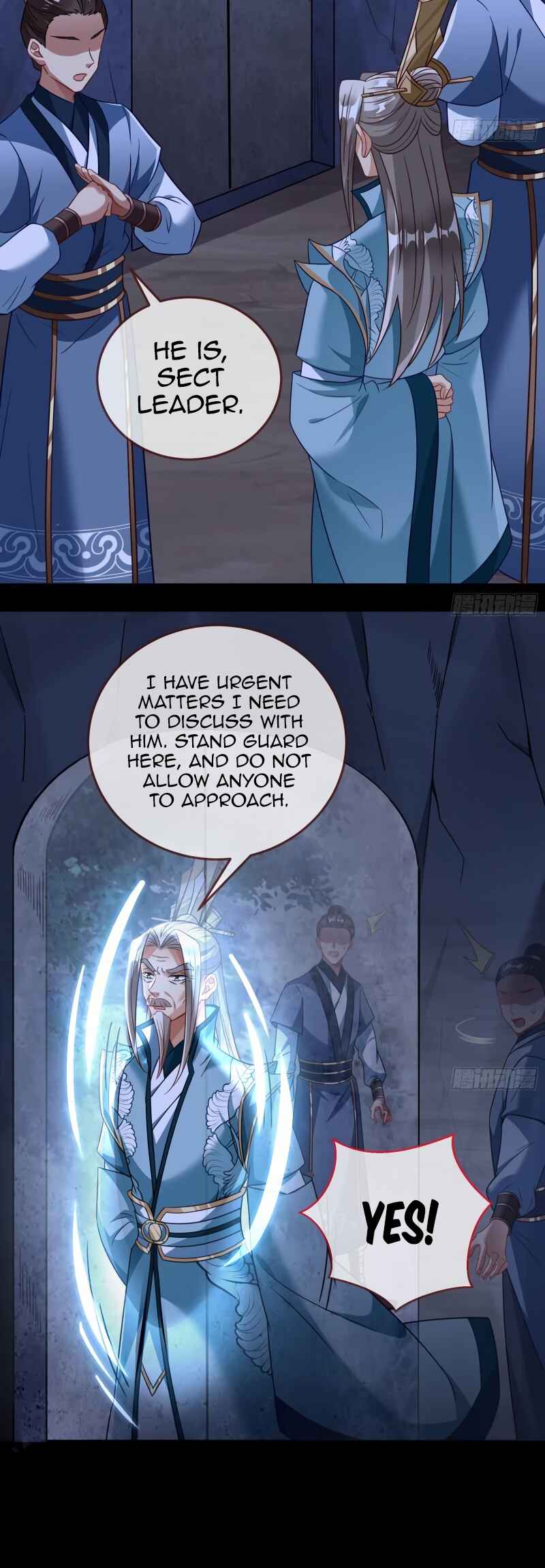 Wàn Zhā Cháo Huáng Chapter 498 - Page 26