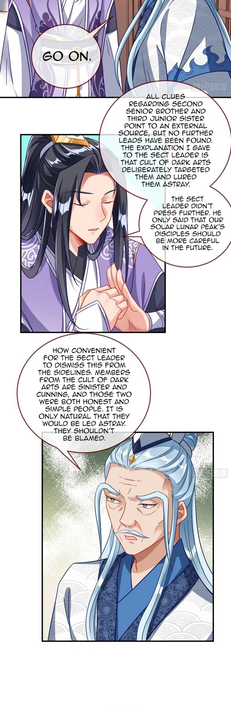 Wàn Zhā Cháo Huáng Chapter 498 - Page 5