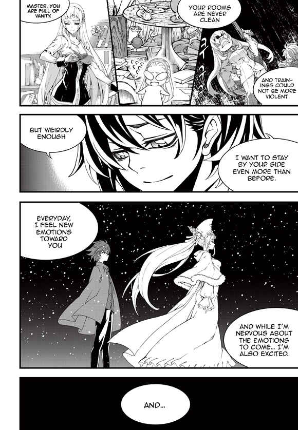 Witch Hunter Chapter 184 - Page 11