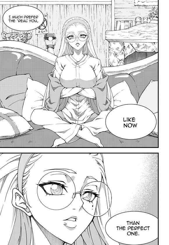 Witch Hunter Chapter 184 - Page 12