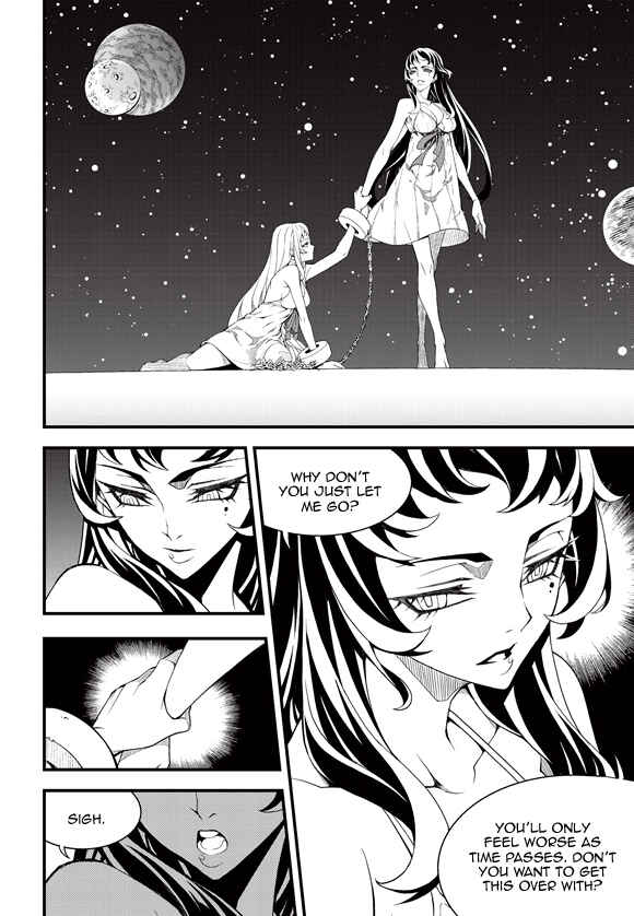 Witch Hunter Chapter 184 - Page 15