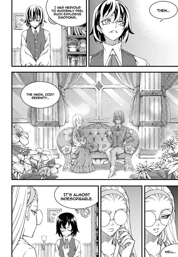 Witch Hunter Chapter 184 - Page 7