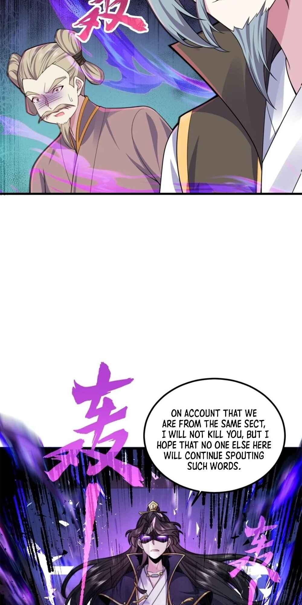 I, The Invincible Villain Master With My Apprentices Chapter 73 - Page 13