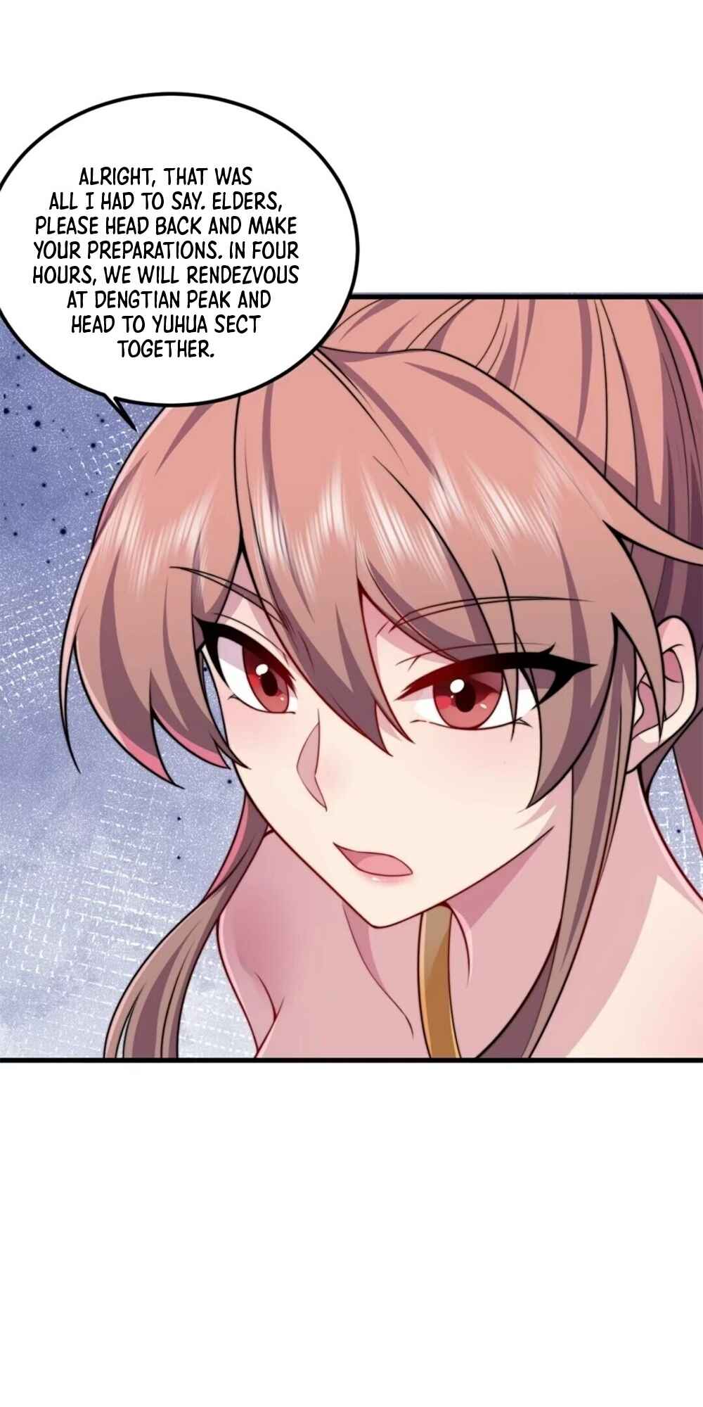 I, The Invincible Villain Master With My Apprentices Chapter 73 - Page 19