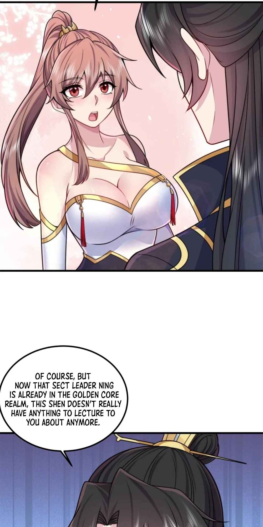 I, The Invincible Villain Master With My Apprentices Chapter 73 - Page 23