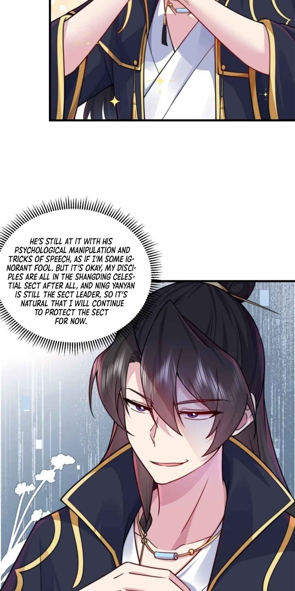I, The Invincible Villain Master With My Apprentices Chapter 73 - Page 4