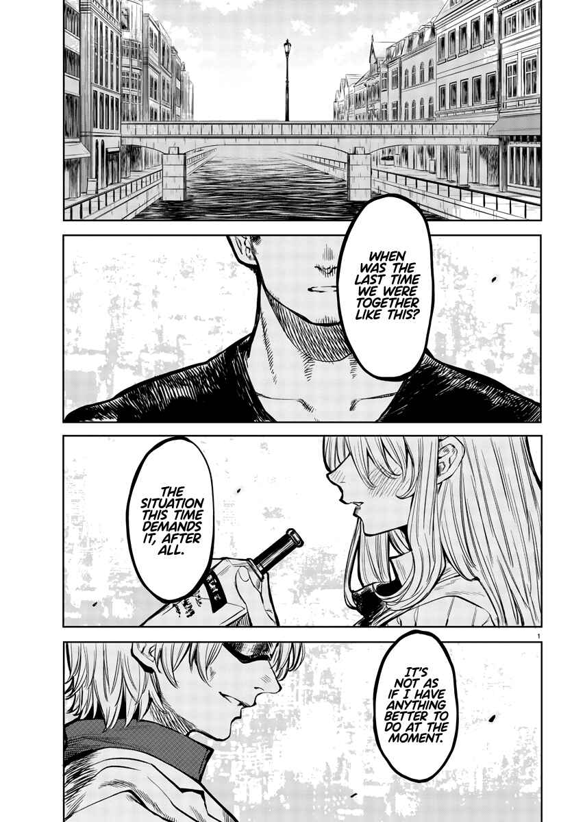 Shy Chapter 38 - Page 1