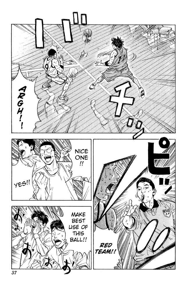 Slam Dunk! Chapter 262 - Page 10