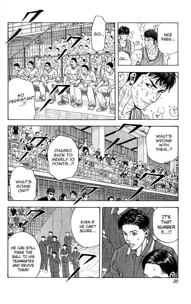 Slam Dunk! Chapter 262 - Page 3