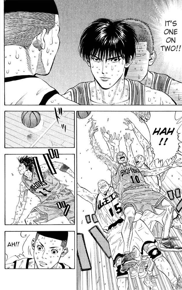 Slam Dunk! Chapter 262 - Page 9