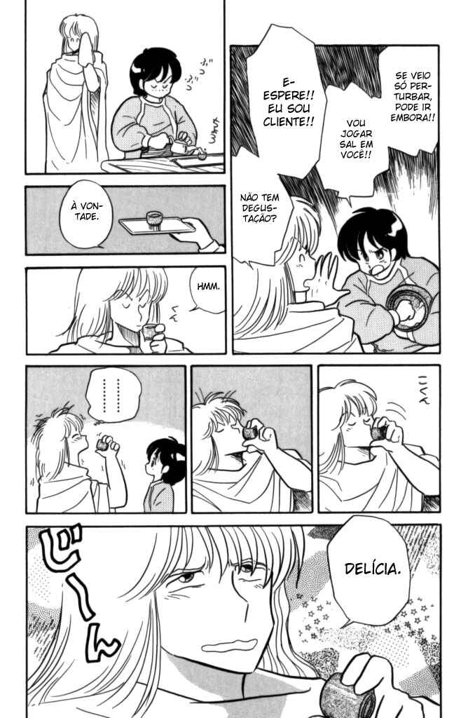 Cocktail Ponytail Chapter 6 - Page 10