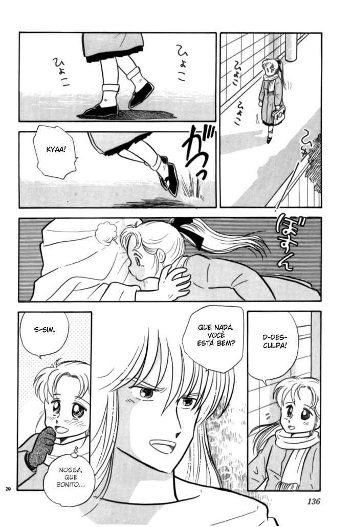 Cocktail Ponytail Chapter 6 - Page 19
