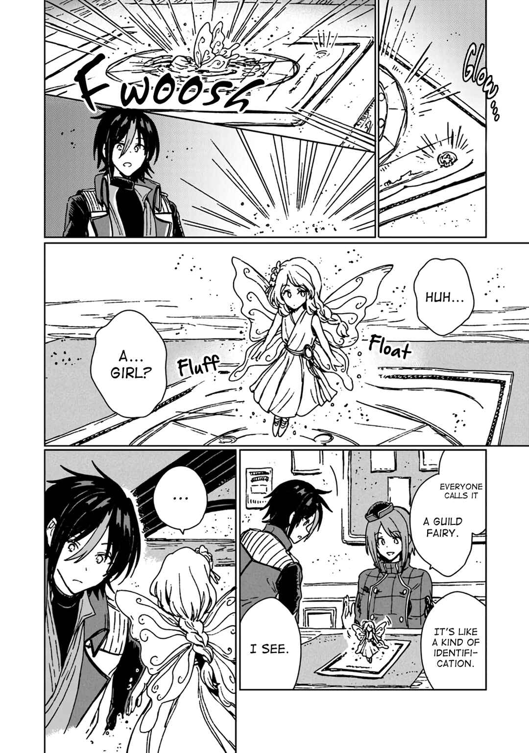 S-kyuu Guild wo Tsuihousareta kedo, Jitsu wa Ore dake Dragon no Kotoba ga Wakaru no de, Kidzuita Toki ni wa Ryuu Kishi no Chouten wo Kiwametemashita. Chapter 8 - Page 11