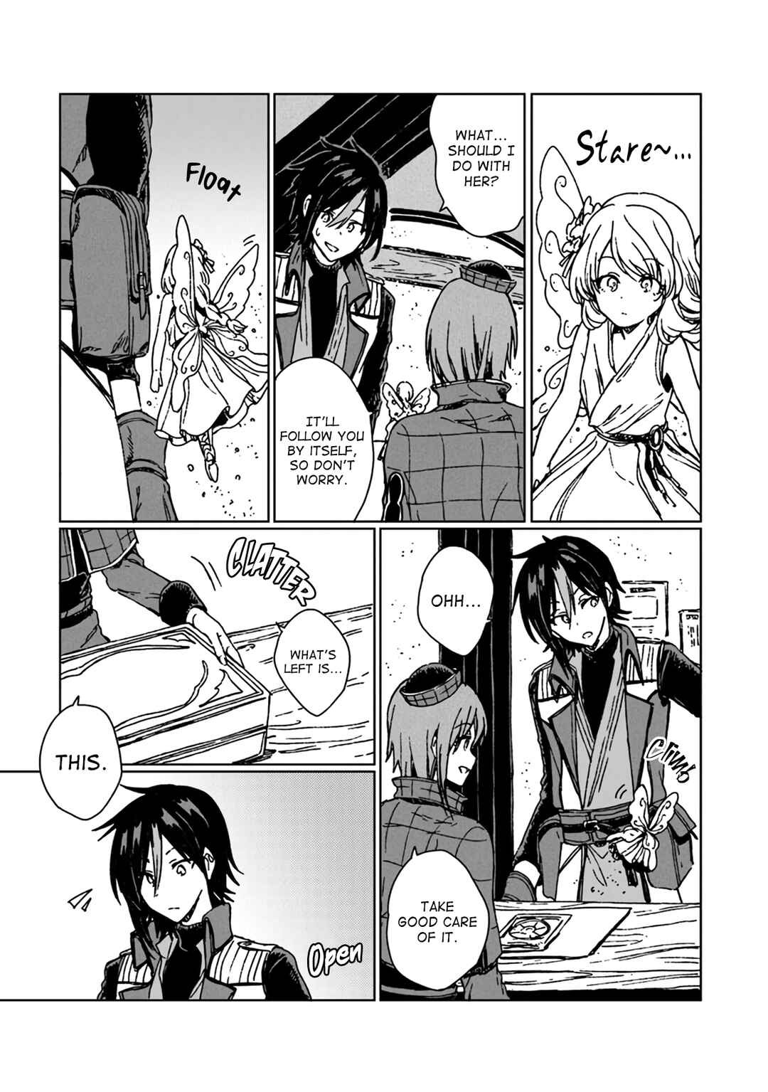 S-kyuu Guild wo Tsuihousareta kedo, Jitsu wa Ore dake Dragon no Kotoba ga Wakaru no de, Kidzuita Toki ni wa Ryuu Kishi no Chouten wo Kiwametemashita. Chapter 8 - Page 12