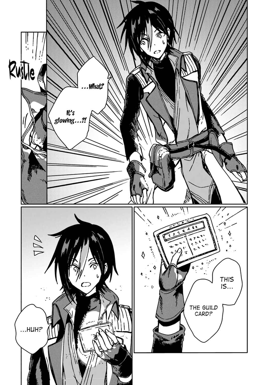 S-kyuu Guild wo Tsuihousareta kedo, Jitsu wa Ore dake Dragon no Kotoba ga Wakaru no de, Kidzuita Toki ni wa Ryuu Kishi no Chouten wo Kiwametemashita. Chapter 8 - Page 22