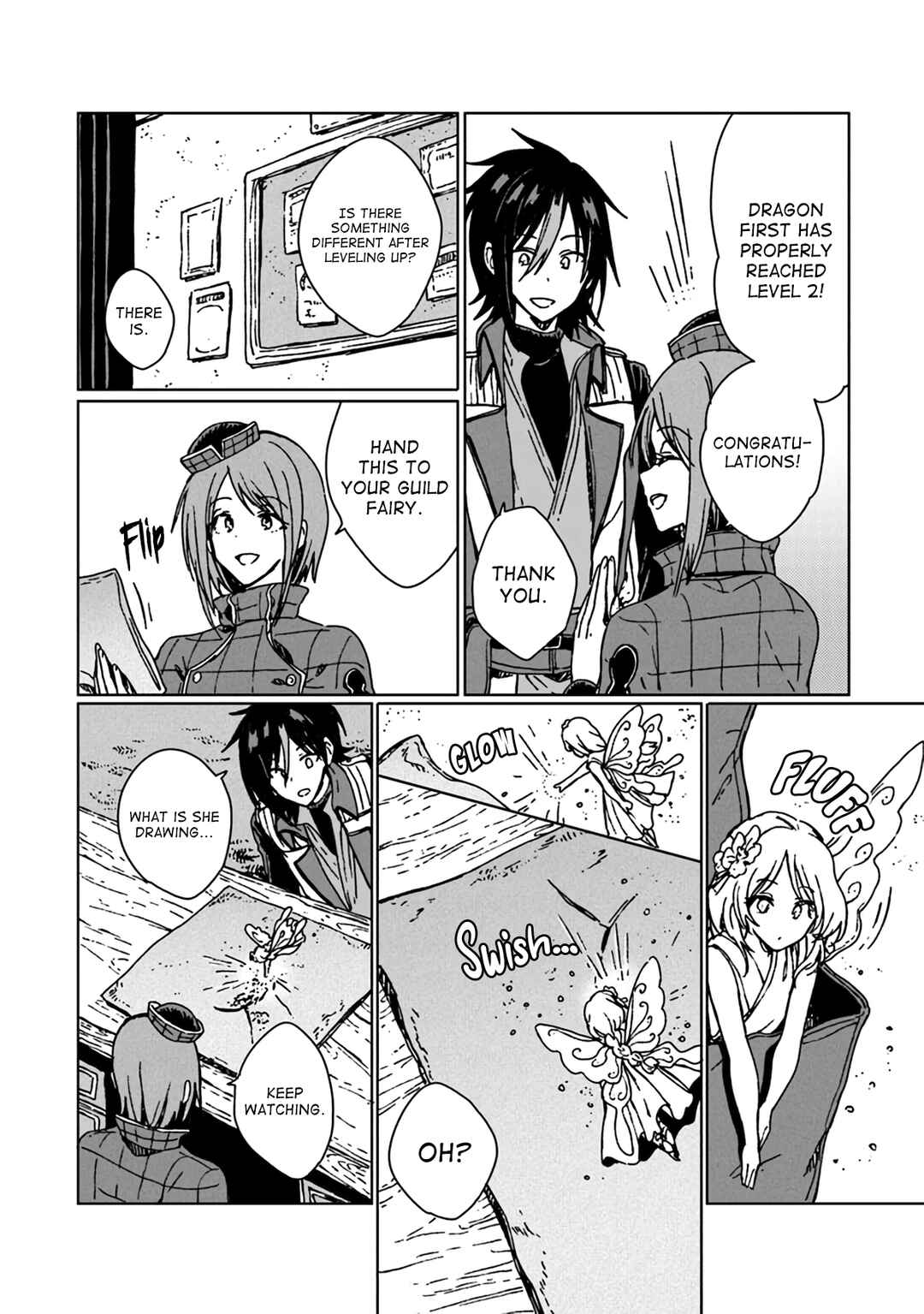 S-kyuu Guild wo Tsuihousareta kedo, Jitsu wa Ore dake Dragon no Kotoba ga Wakaru no de, Kidzuita Toki ni wa Ryuu Kishi no Chouten wo Kiwametemashita. Chapter 8 - Page 25