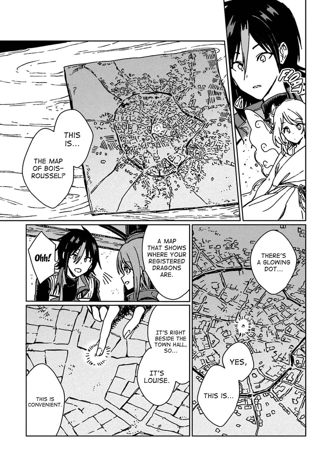S-kyuu Guild wo Tsuihousareta kedo, Jitsu wa Ore dake Dragon no Kotoba ga Wakaru no de, Kidzuita Toki ni wa Ryuu Kishi no Chouten wo Kiwametemashita. Chapter 8 - Page 26
