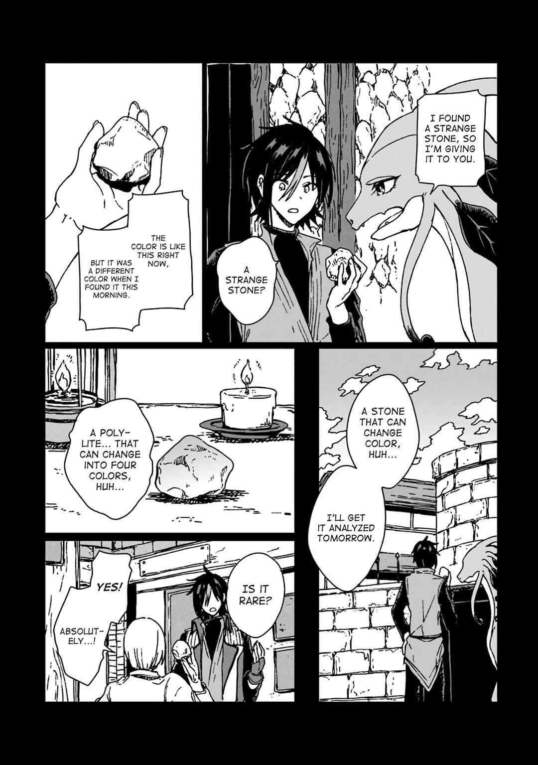 S-kyuu Guild wo Tsuihousareta kedo, Jitsu wa Ore dake Dragon no Kotoba ga Wakaru no de, Kidzuita Toki ni wa Ryuu Kishi no Chouten wo Kiwametemashita. Chapter 8 - Page 7