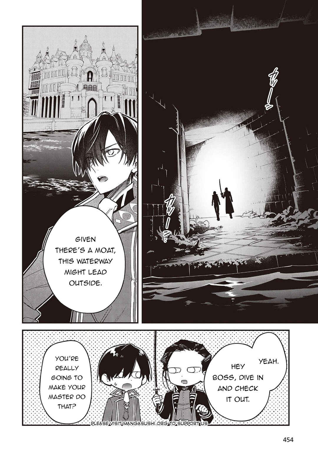 Realist Maou ni Yoru Seiiki Naki Isekai Kaikaku Chapter 71 - Page 15