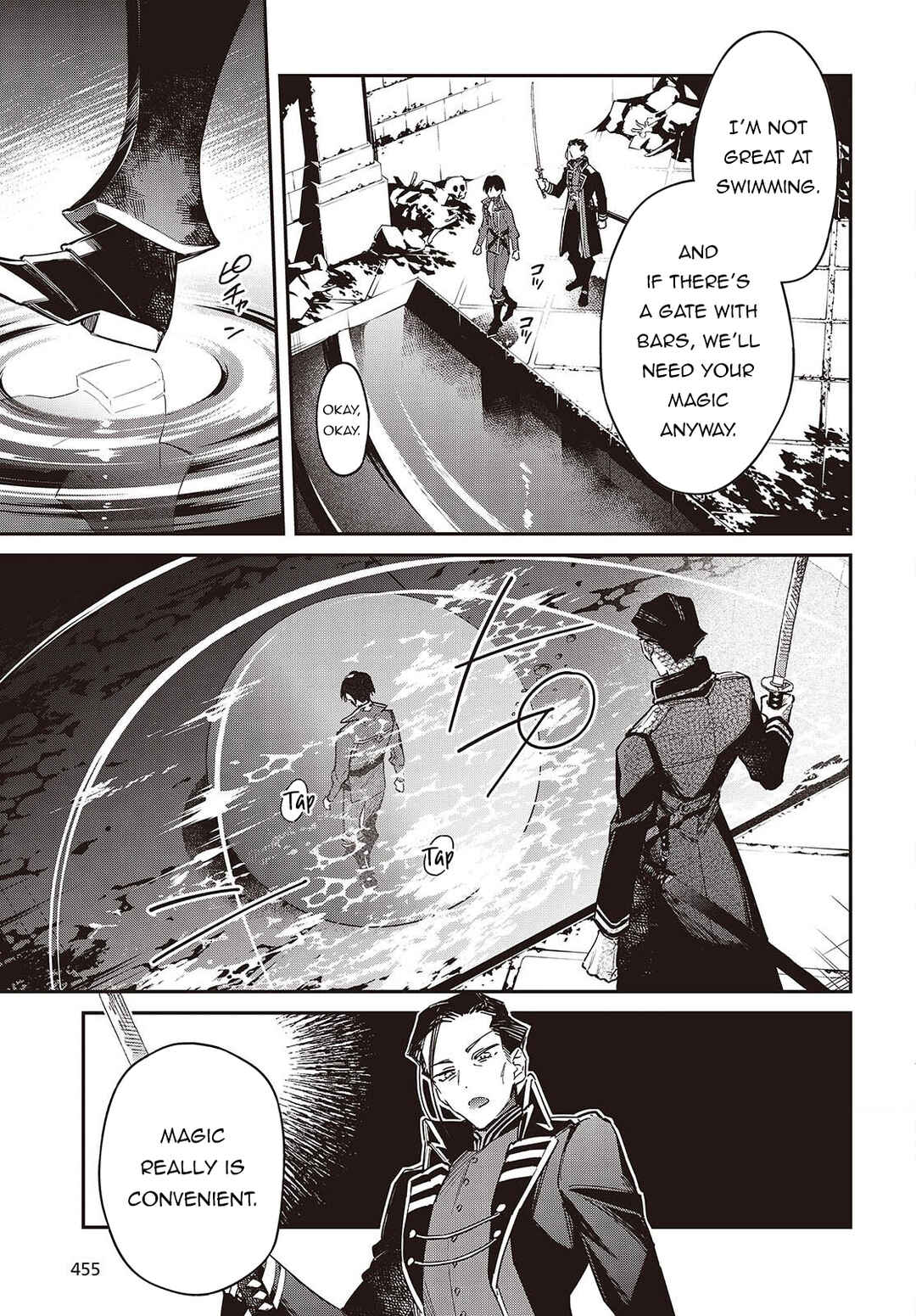 Realist Maou ni Yoru Seiiki Naki Isekai Kaikaku Chapter 71 - Page 16