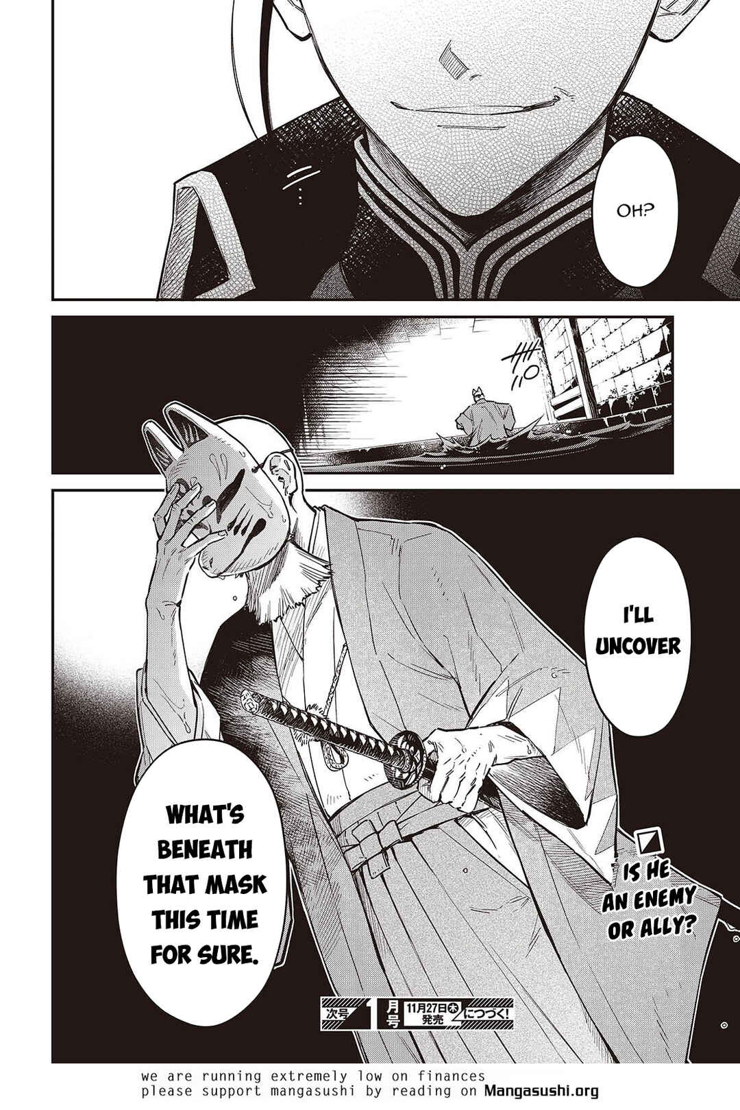 Realist Maou ni Yoru Seiiki Naki Isekai Kaikaku Chapter 71 - Page 21