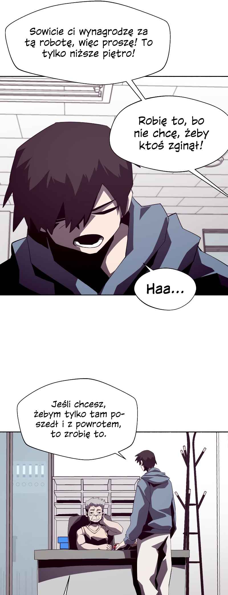 Dungeon Odyssey Chapter 36 - Page 10