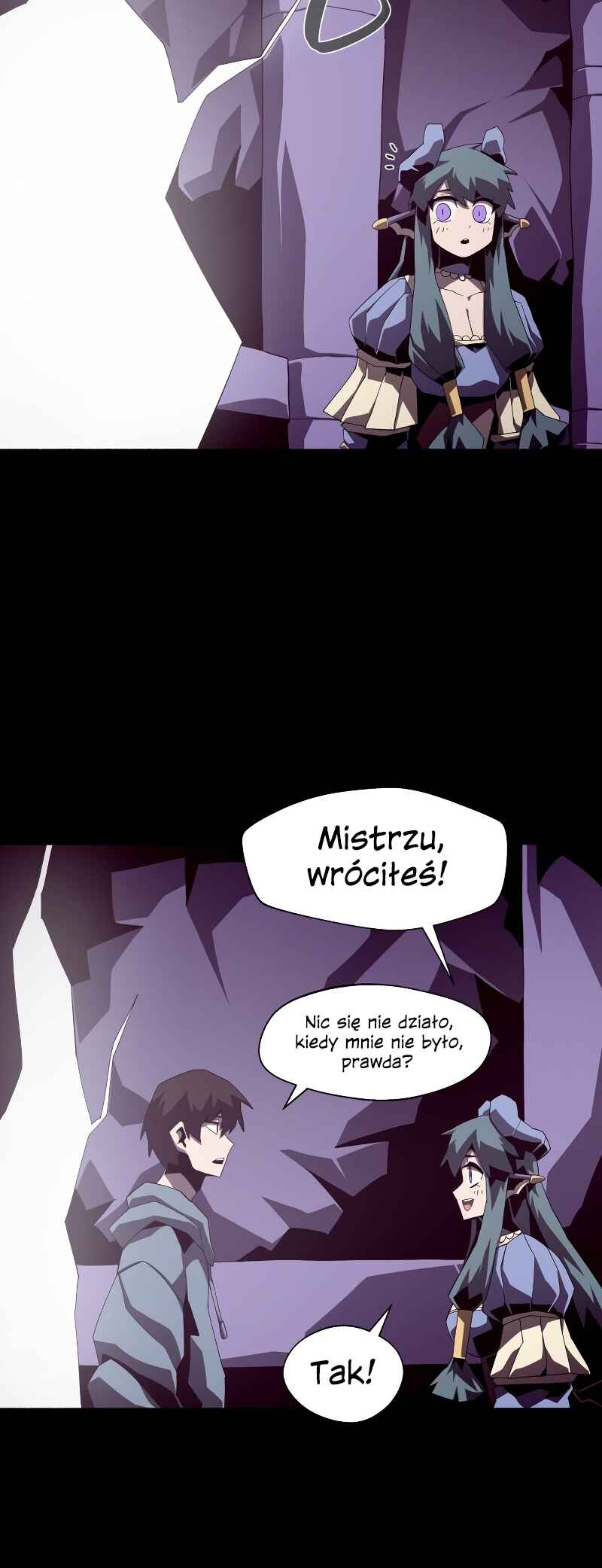 Dungeon Odyssey Chapter 36 - Page 13
