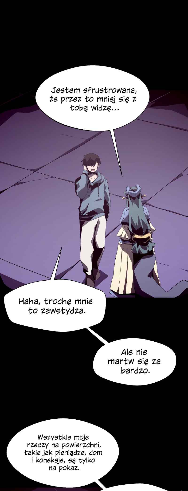 Dungeon Odyssey Chapter 36 - Page 19