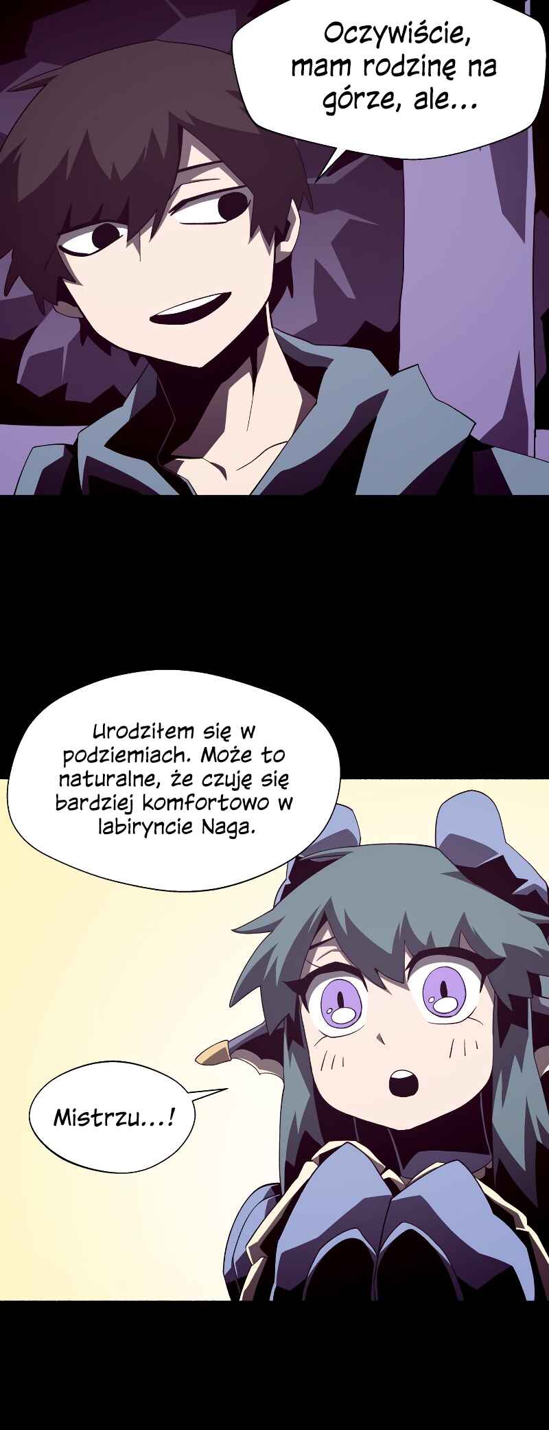 Dungeon Odyssey Chapter 36 - Page 20