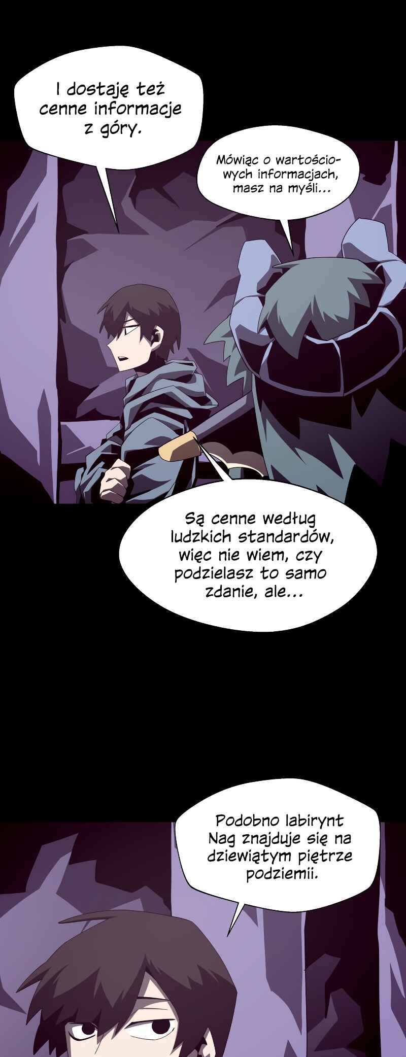 Dungeon Odyssey Chapter 36 - Page 21