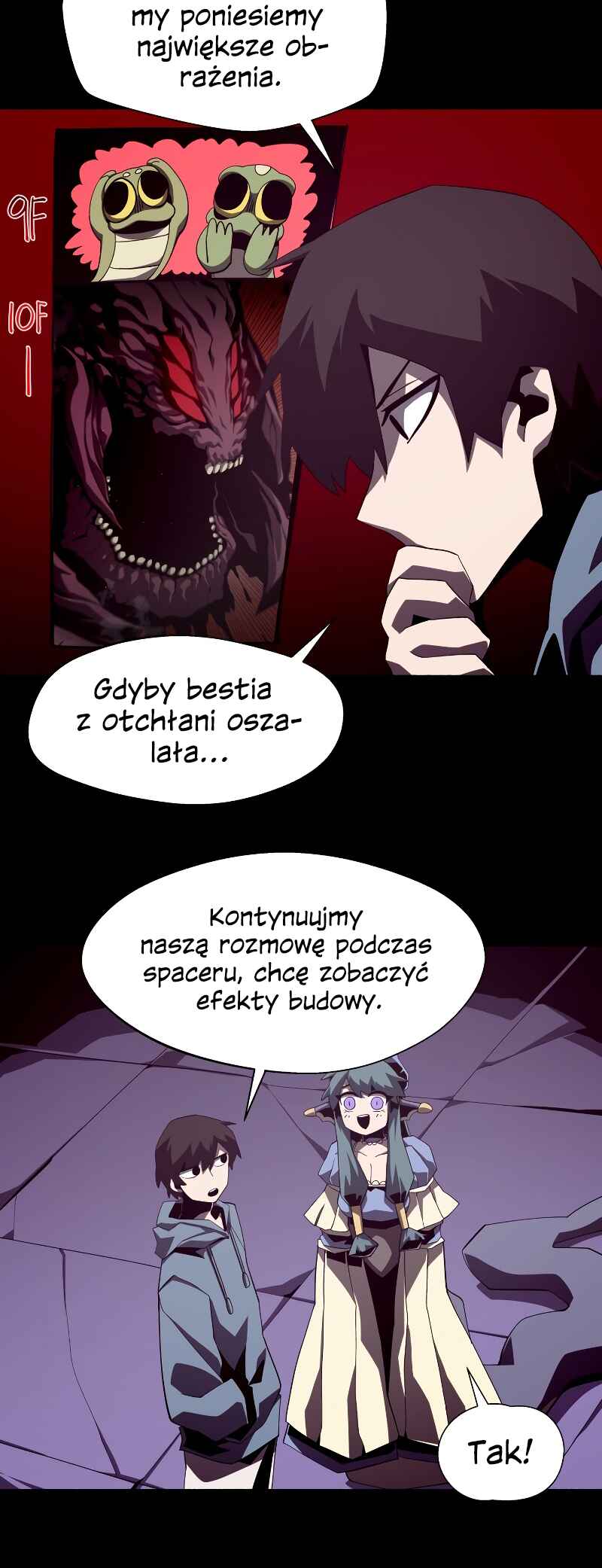 Dungeon Odyssey Chapter 36 - Page 23