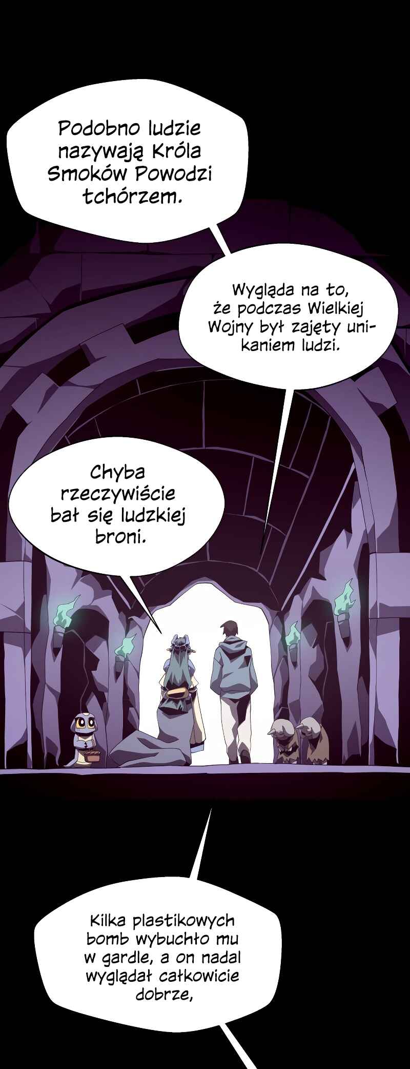 Dungeon Odyssey Chapter 36 - Page 24