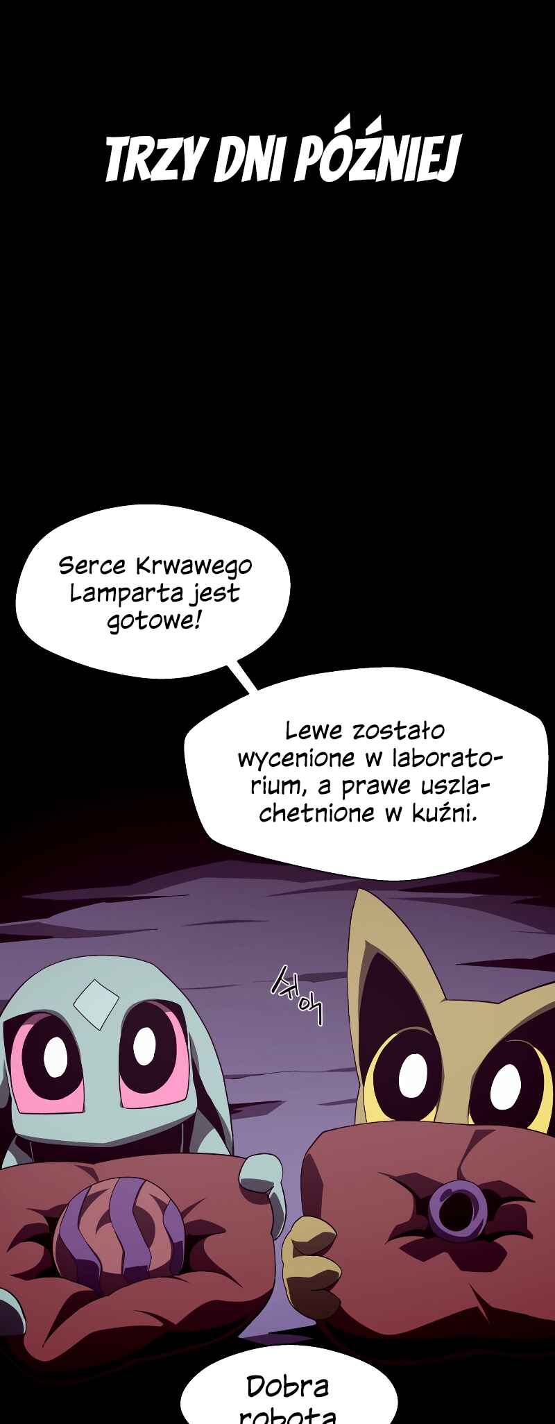 Dungeon Odyssey Chapter 36 - Page 26