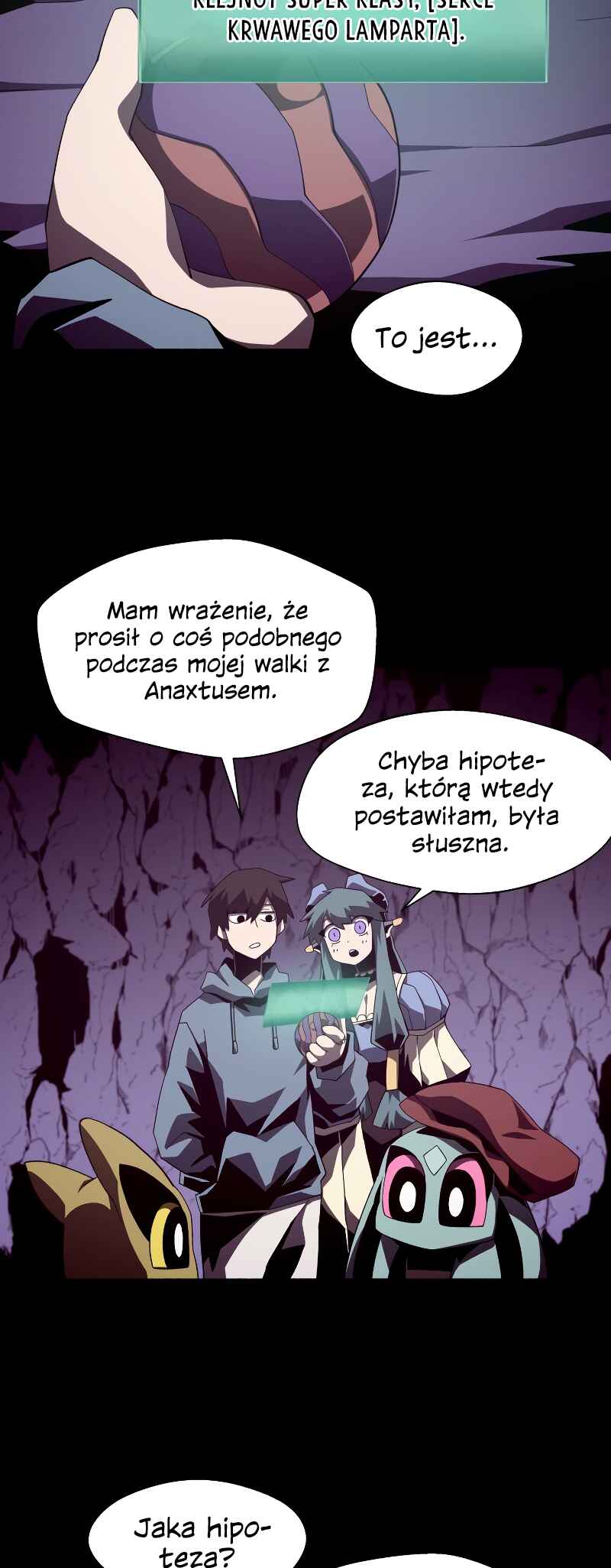 Dungeon Odyssey Chapter 36 - Page 29
