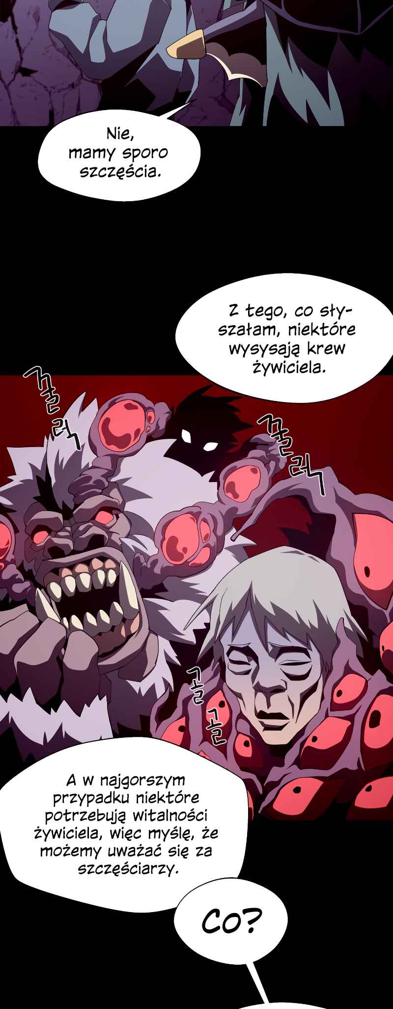 Dungeon Odyssey Chapter 36 - Page 31