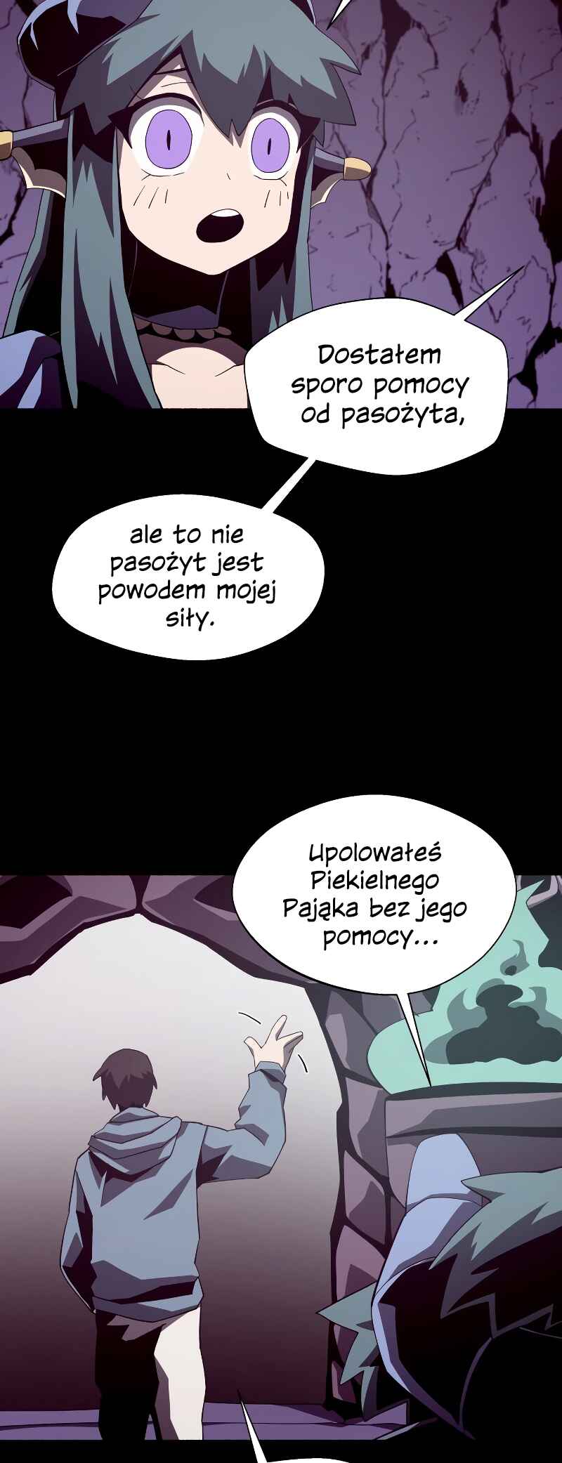 Dungeon Odyssey Chapter 36 - Page 40
