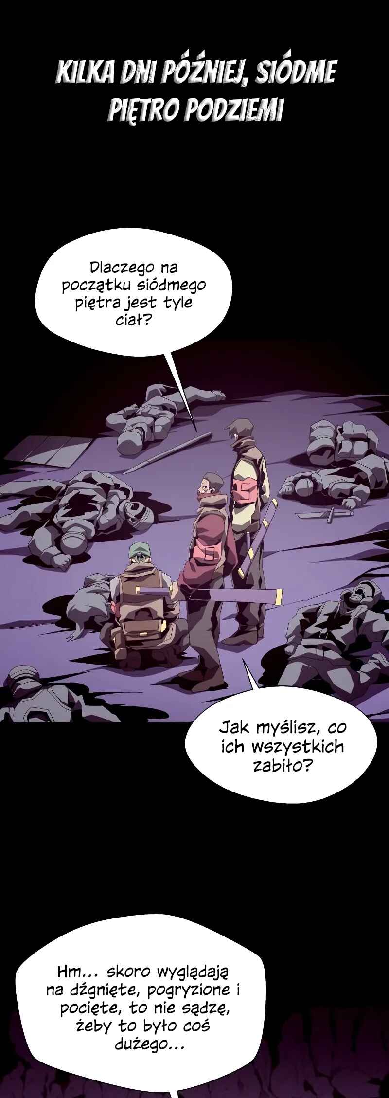 Dungeon Odyssey Chapter 36 - Page 42