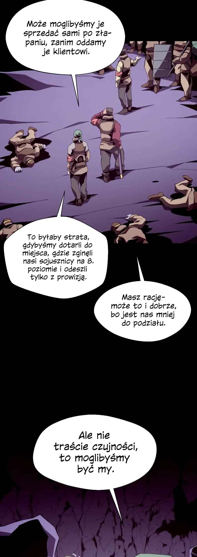 Dungeon Odyssey Chapter 36 - Page 45