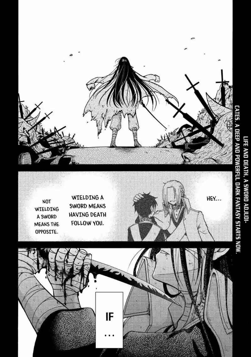 Zense wa Kentei. Konjou Kuzu Ouji Chapter 1 - Page 2