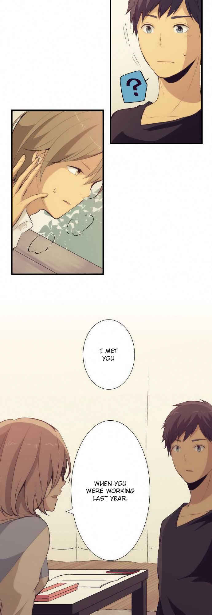 ReLIFE Chapter 50 - Page 11