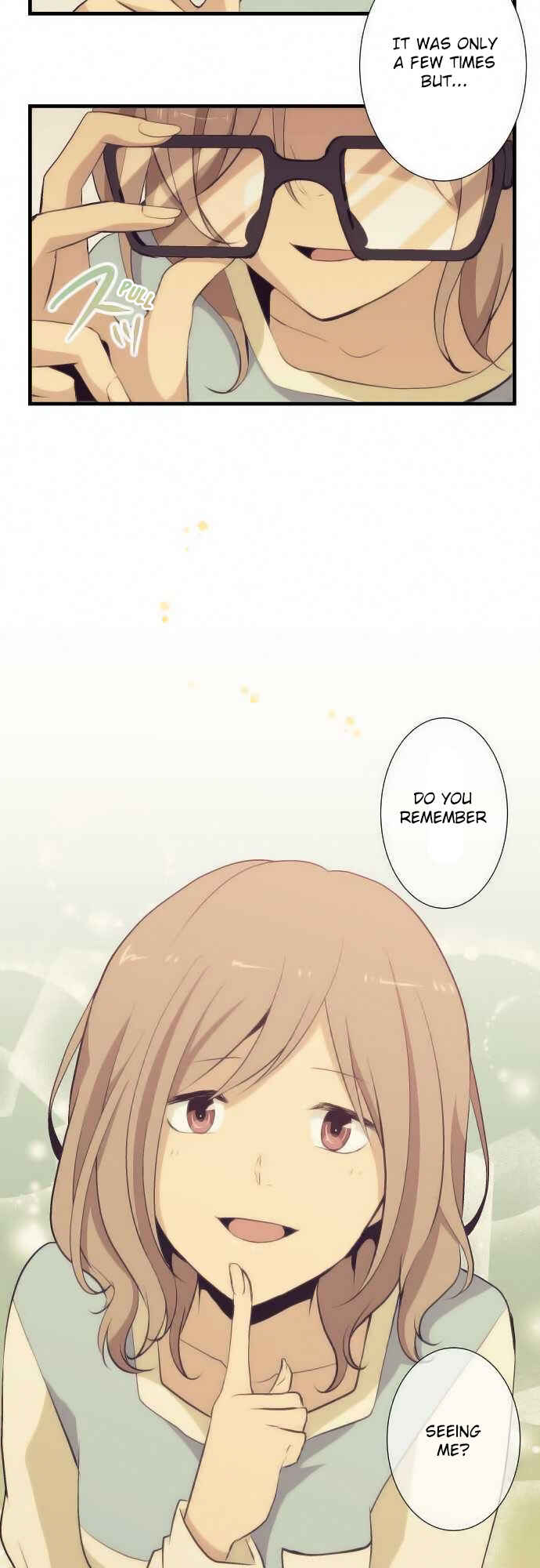 ReLIFE Chapter 50 - Page 13
