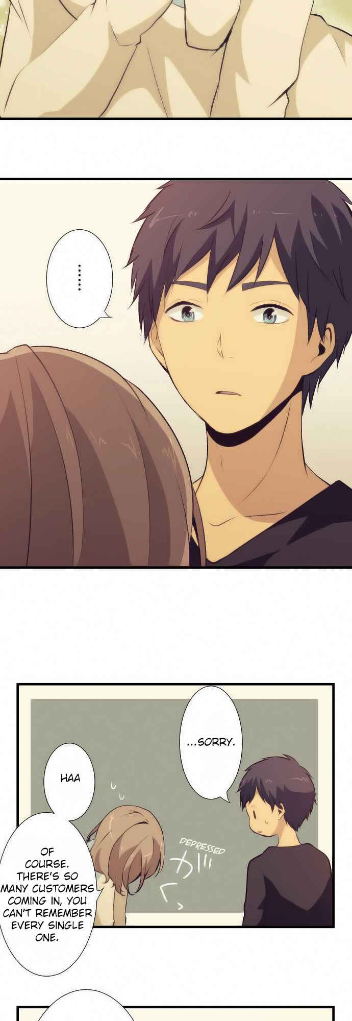 ReLIFE Chapter 50 - Page 14