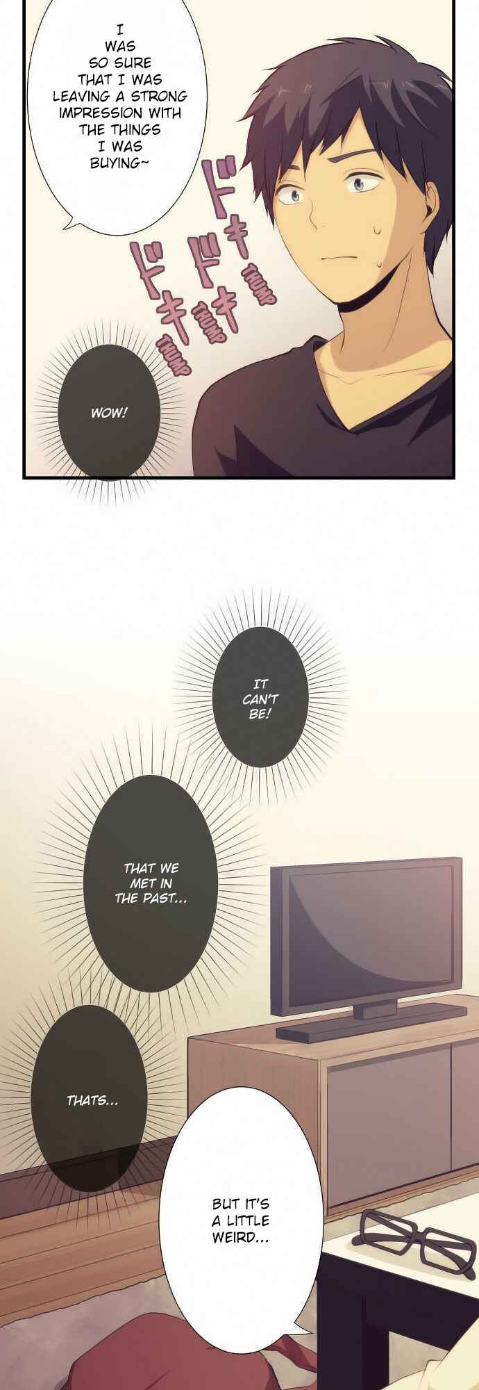ReLIFE Chapter 50 - Page 15